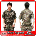 Men Fashion Camouflage Jacket With Automatic Cooling System Outdoor Working OUBOHK